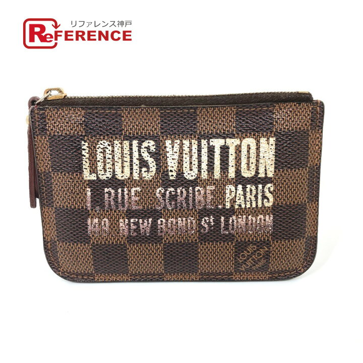 楽天市場】LOUIS VUITTON ルイヴィトン N63094 ダミエ ポシェット クレ 