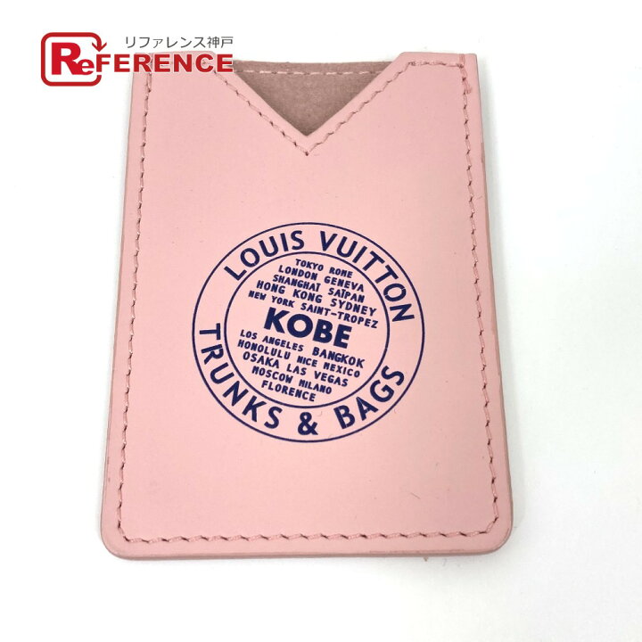 楽天市場】LOUIS VUITTON ルイヴィトン 不明 ノベルティ 非売品 神戸  