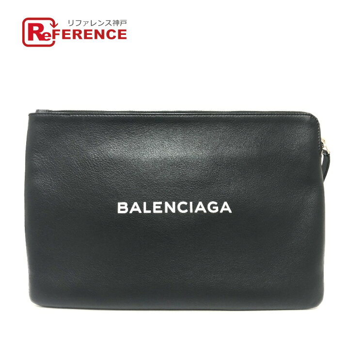 楽天市場】BALENCIAGA バレンシアガ 492467 ロゴ ショッピング 