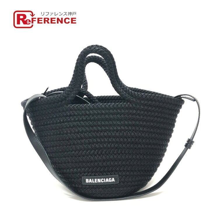 楽天市場】BALENCIAGA バレンシアガ 695612 肩掛け 斜め掛け イビザ  