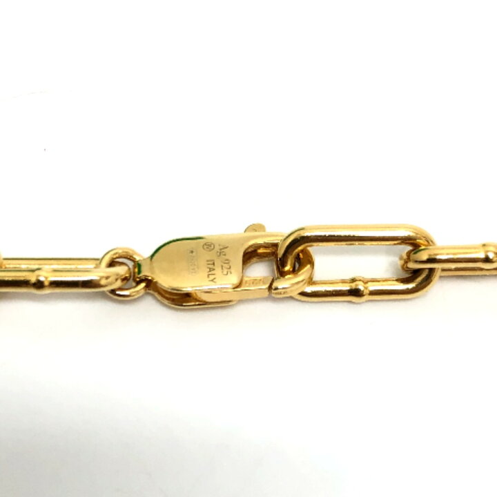 楽天市場】BOTTEGA VENETA ボッテガヴェネタ チェーン ネックレス  