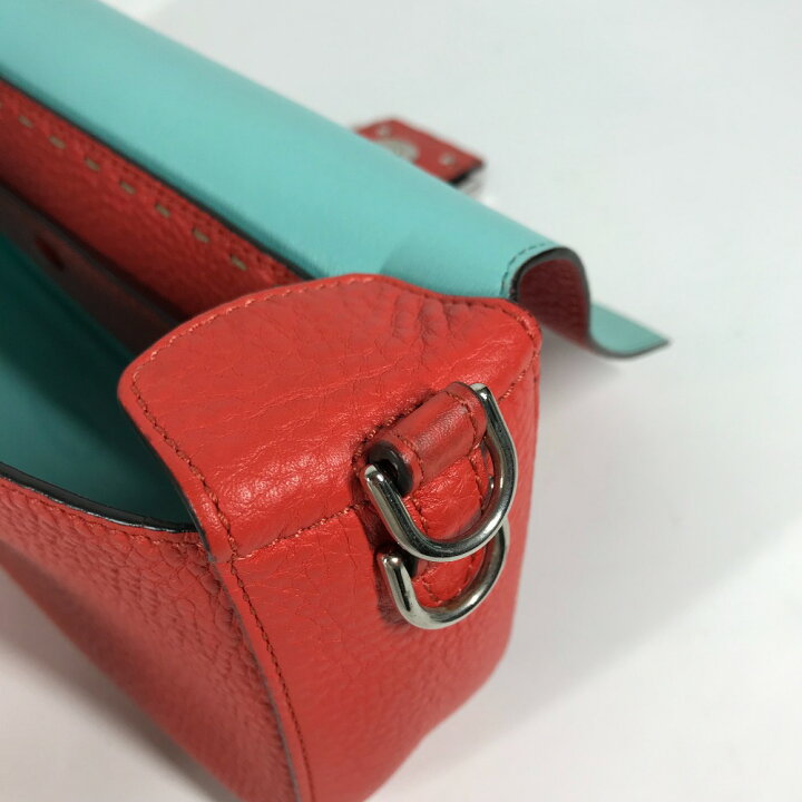 楽天市場】FENDI フェンディ マンマバケット セレリア 肩掛け カバン  