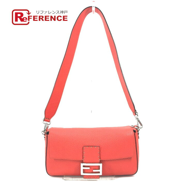 楽天市場】FENDI フェンディ マンマバケット セレリア 肩掛け カバン  