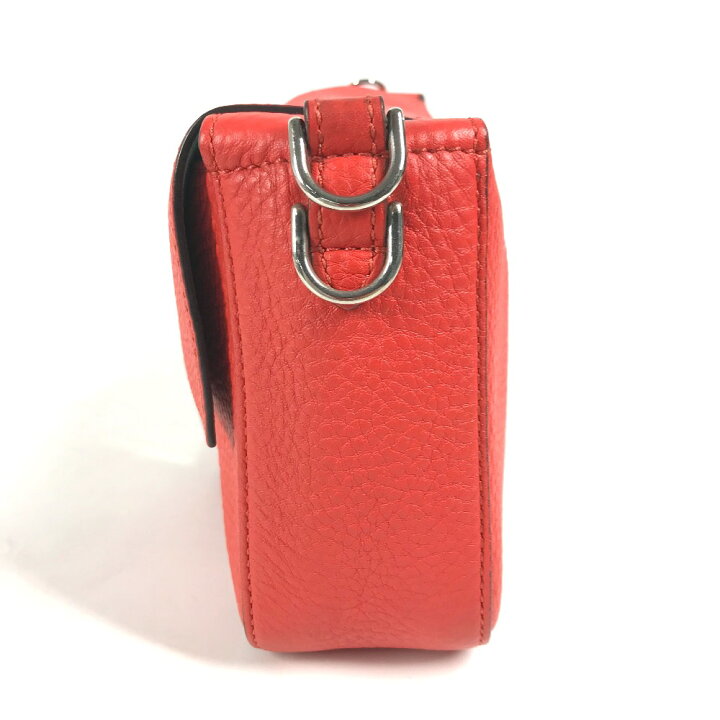 楽天市場】FENDI フェンディ マンマバケット セレリア 肩掛け カバン  