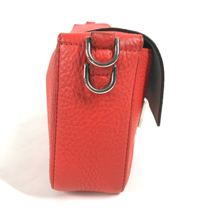楽天市場】FENDI フェンディ マンマバケット セレリア 肩掛け カバン 