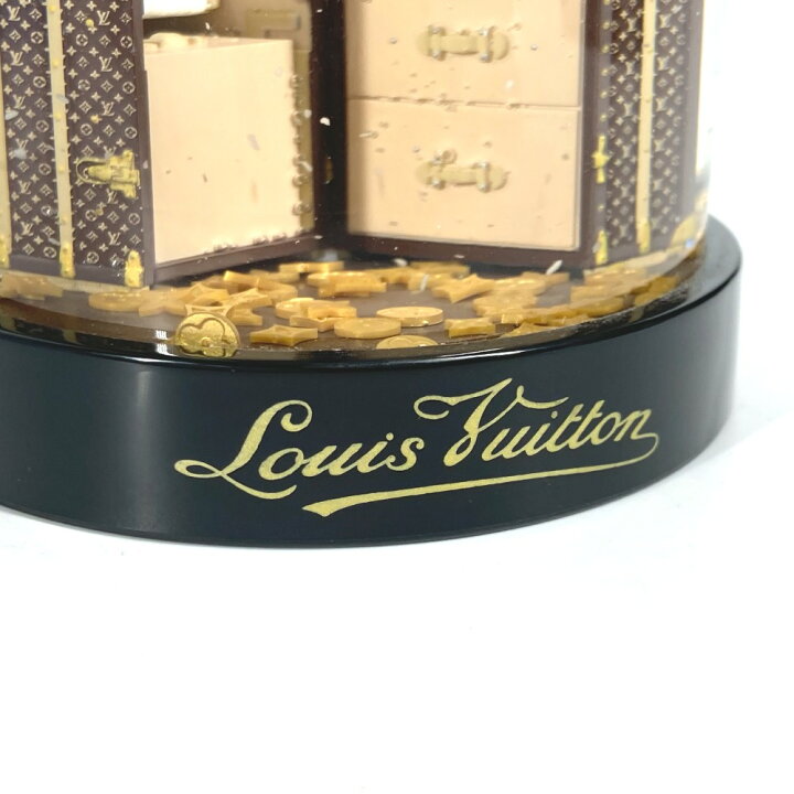 楽天市場】LOUIS VUITTON ルイヴィトン 2009年限定 置物 ワードロープ 
