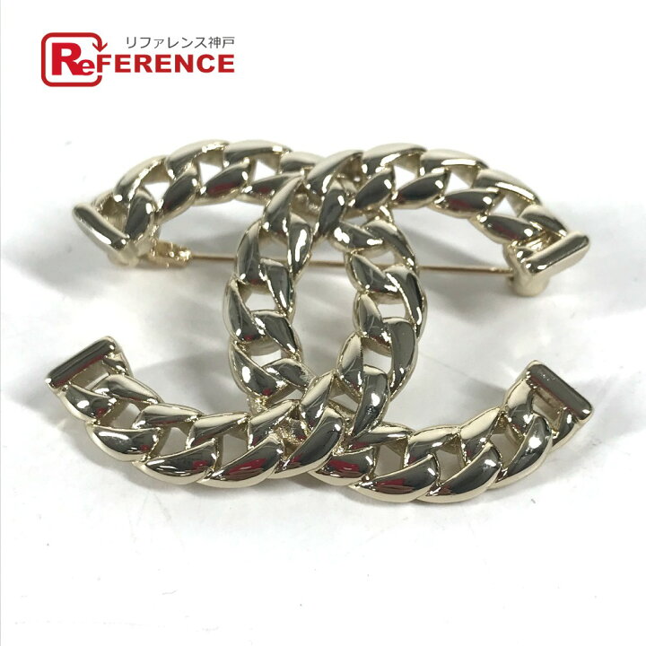 楽天市場】CHANEL シャネル 24P CC ココマーク アクセサリー チェーン  