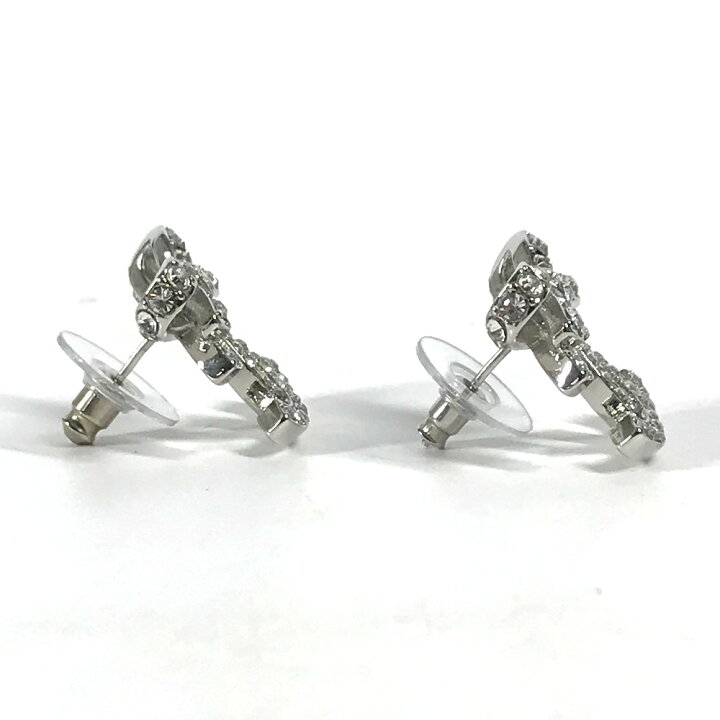 楽天市場】CHANEL シャネル B24C CC ココマーク リボン りぼん  