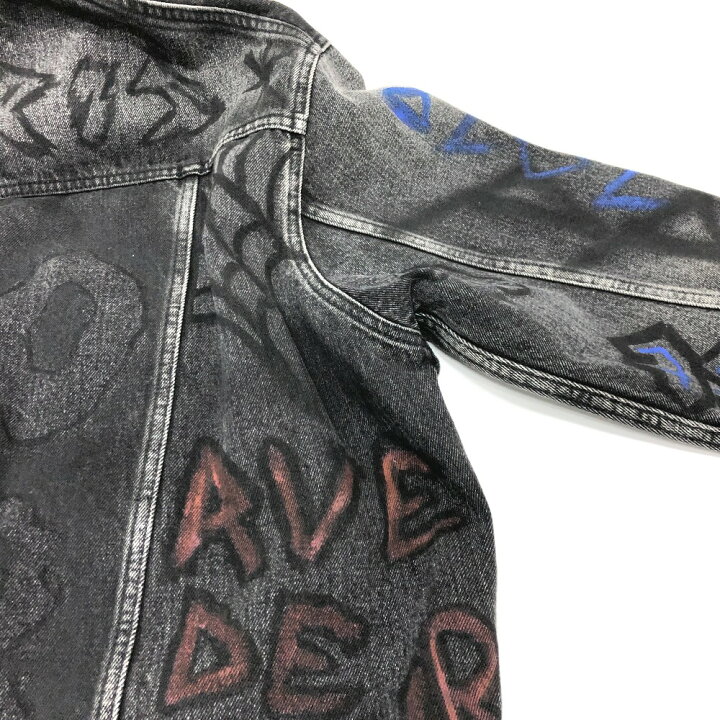 楽天市場】BALENCIAGA バレンシアガ 534556 グラフィティ ジャケット 