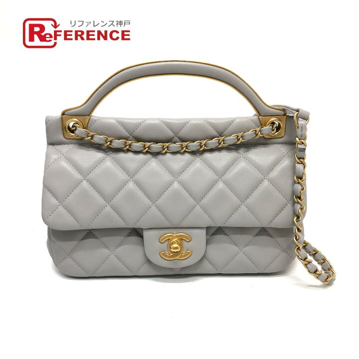 楽天市場】CHANEL シャネル マトラッセ 2WAY 斜め掛け 肩掛け 