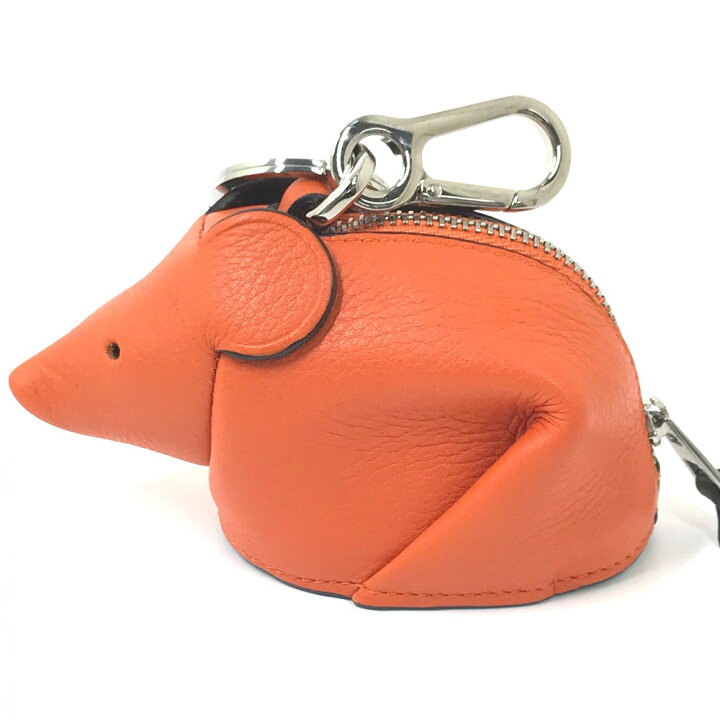 楽天市場】LOEWE ロエベ アニマルコレクション マウス ポシェット  