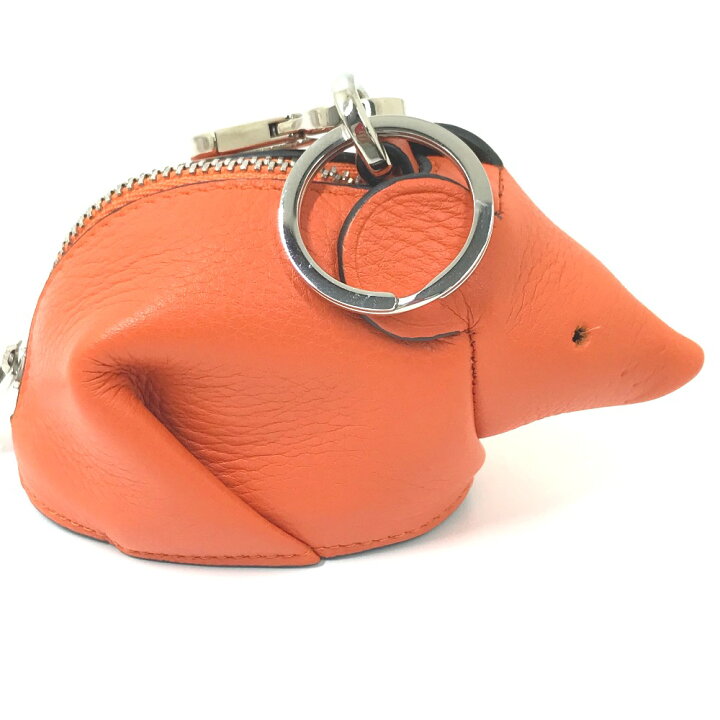 楽天市場】LOEWE ロエベ アニマルコレクション マウス ポシェット 
