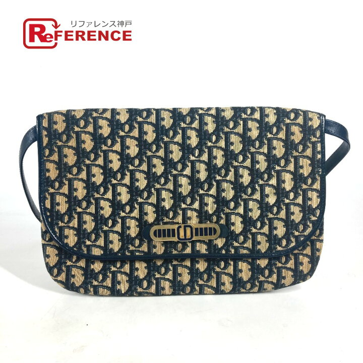 楽天市場】Dior ディオール ヴィンテージ トロッター CDロゴ  