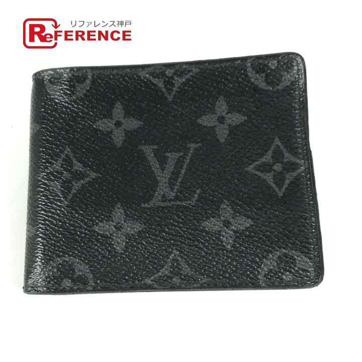 楽天市場】LOUIS VUITTON ルイヴィトン M62480 モノグラムエクリプス 