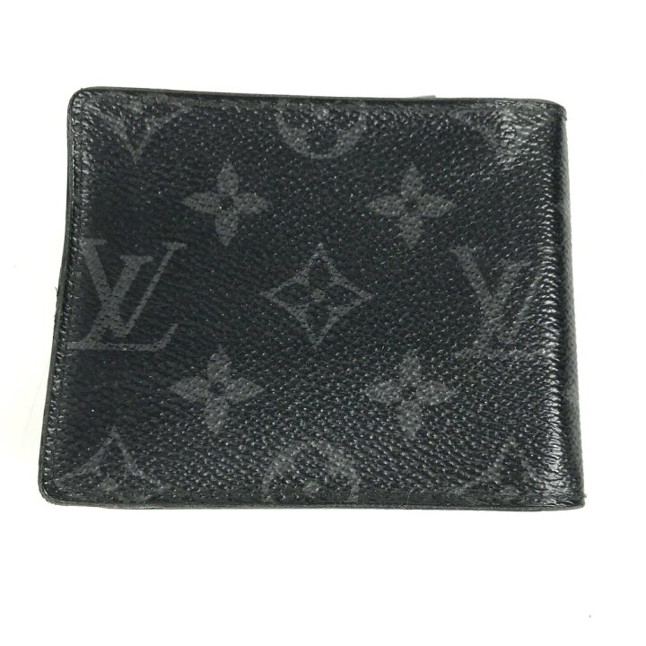 楽天市場】LOUIS VUITTON ルイヴィトン M62480 モノグラムエクリプス