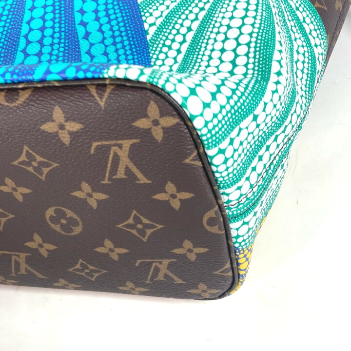 楽天市場】LOUIS VUITTON ルイヴィトン M46468 モノグラム パンプキン 
