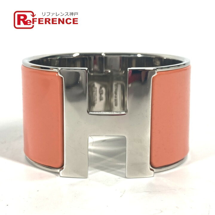 楽天市場】HERMES エルメス アクセサリー クリッククラック XL Hロゴ  