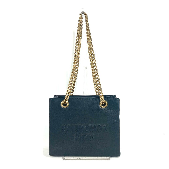 楽天市場】BALENCIAGA バレンシアガ 760012 ロゴ デューティー フリー 
