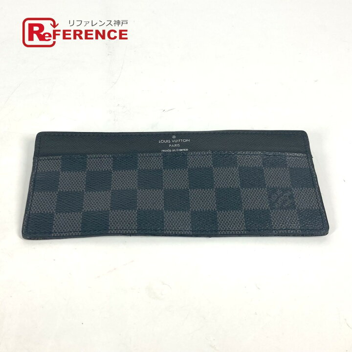 楽天市場】LOUIS VUITTON ルイヴィトン N63084 ダミエグラフィット 