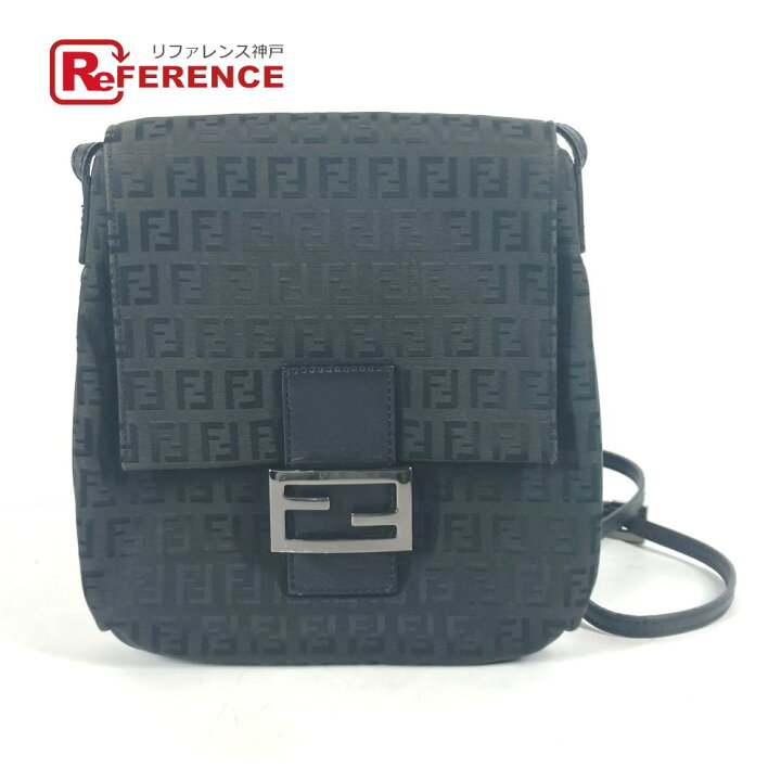 楽天市場】FENDI フェンディ ズッキーノ ロゴ 斜め掛け カバン  