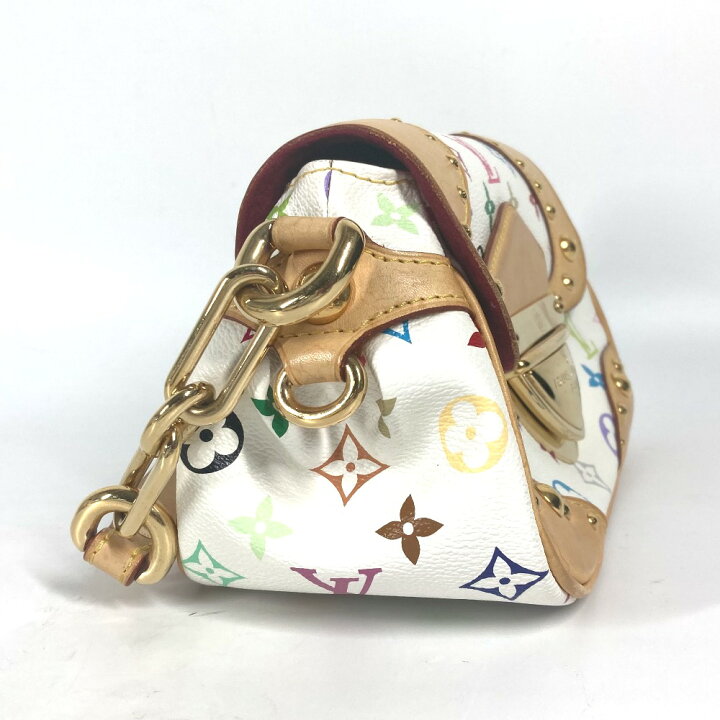 楽天市場】LOUIS VUITTON ルイヴィトン M40127 モノグラムマルチカラー