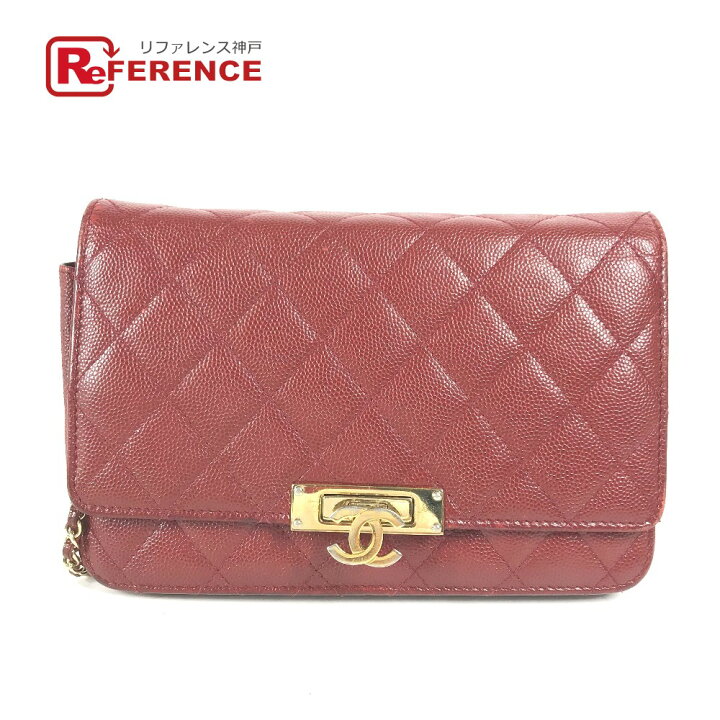 楽天市場】CHANEL シャネル CC ココマーク ココロック チェーン 