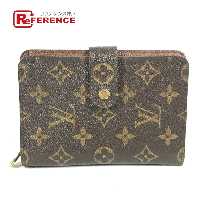 楽天市場】LOUIS VUITTON ルイヴィトン M61207 モノグラム ポルト 
