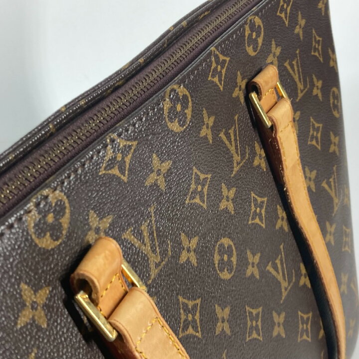 楽天市場】LOUIS VUITTON ルイヴィトン M51151 モノグラム カバメゾ 