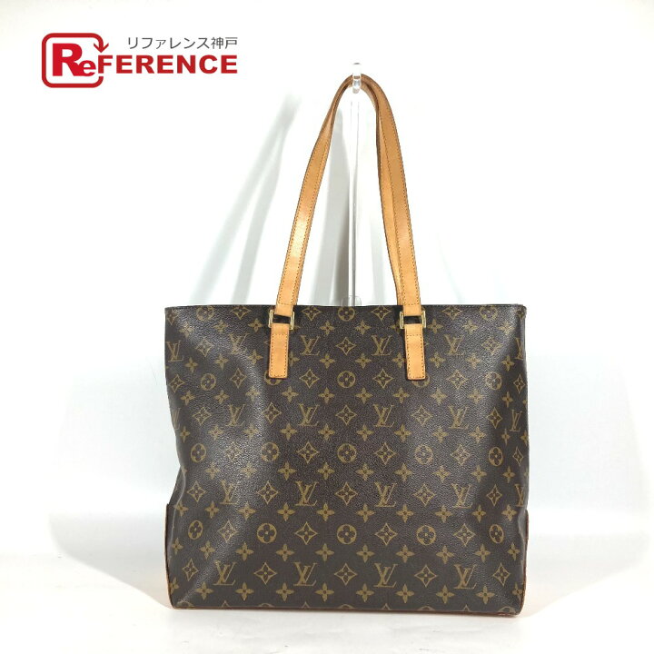 楽天市場】LOUIS VUITTON ルイヴィトン M51151 モノグラム カバメゾ  