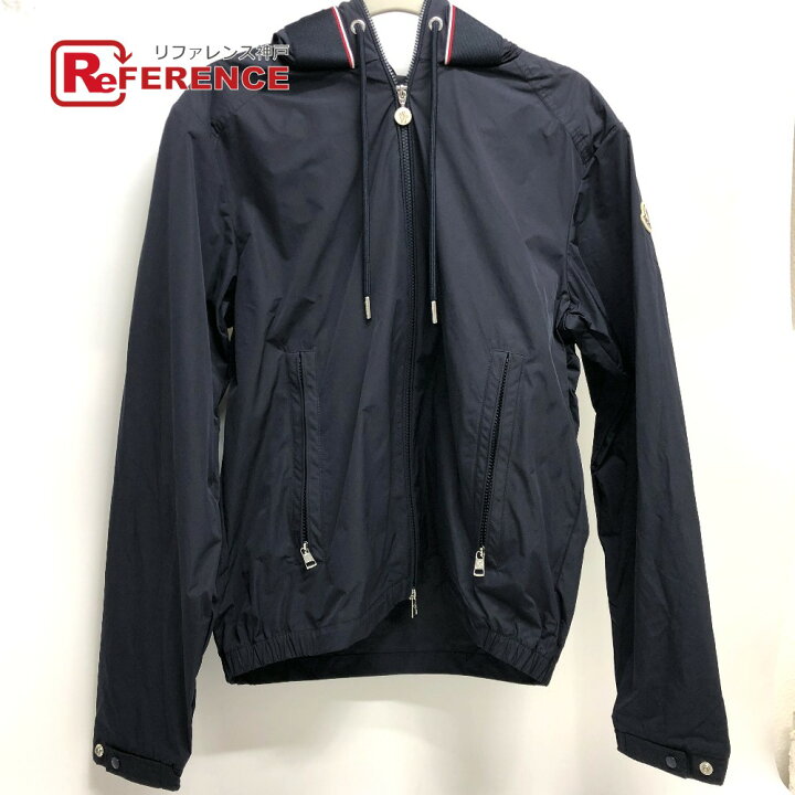 楽天市場】MONCLER モンクレール 長袖 パーカー インダストリーズ 