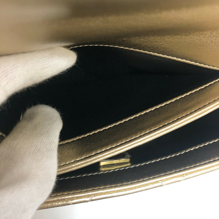 楽天市場】CHANEL シャネル AS3240 マトラッセ ココマークライン  