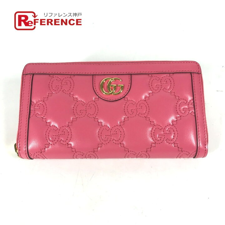 楽天市場】GUCCI グッチ 723784 GGマーモント GGマトラッセ 