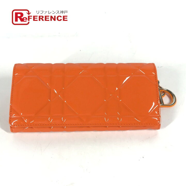 楽天市場】Dior ディオール エナメル ロゴチャーム レディディオール  