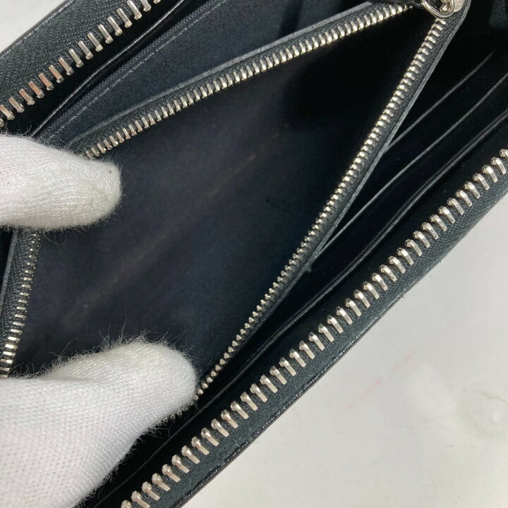 楽天市場】FENDI フェンディ ロングウォレット マルチスタッズ ロゴ 