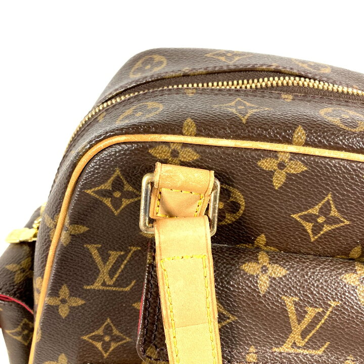 楽天市場】LOUIS VUITTON ルイヴィトン M51161 モノグラム  