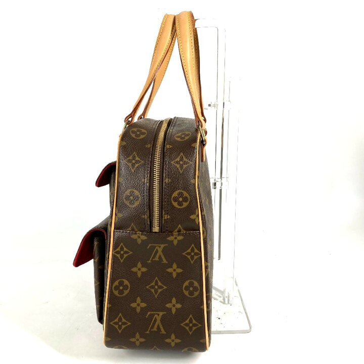 楽天市場】LOUIS VUITTON ルイヴィトン M51161 モノグラム  