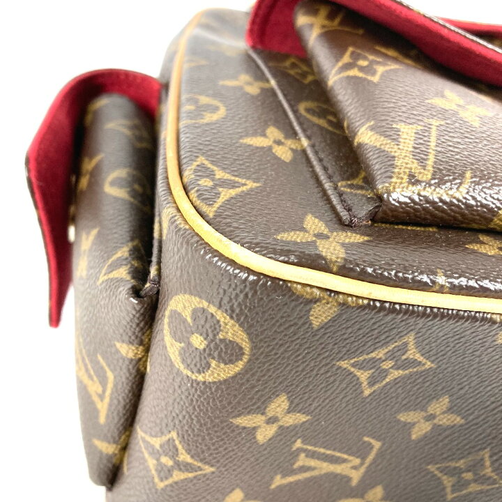 楽天市場】LOUIS VUITTON ルイヴィトン M51161 モノグラム  