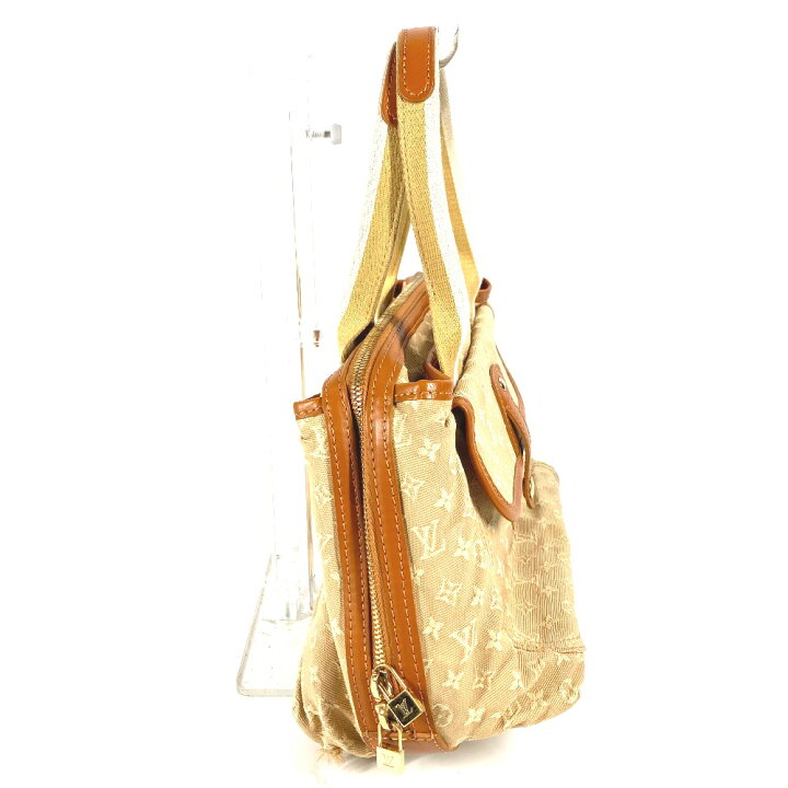 楽天市場】LOUIS VUITTON ルイヴィトン M92505 モノグラムミニ サック 