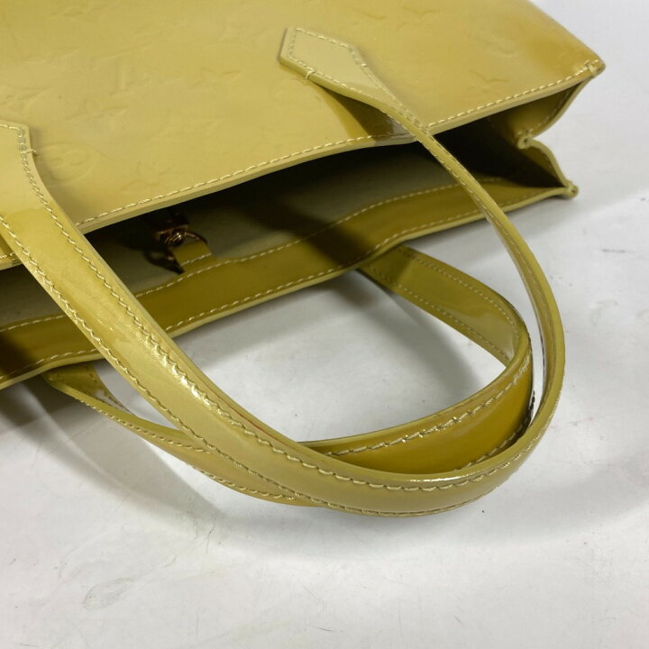 楽天市場】LOUIS VUITTON ルイヴィトン M91643 モノグラムヴェルニ 