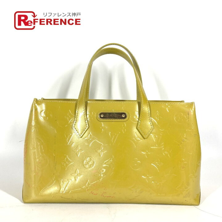 楽天市場】LOUIS VUITTON ルイヴィトン M91643 モノグラムヴェルニ 