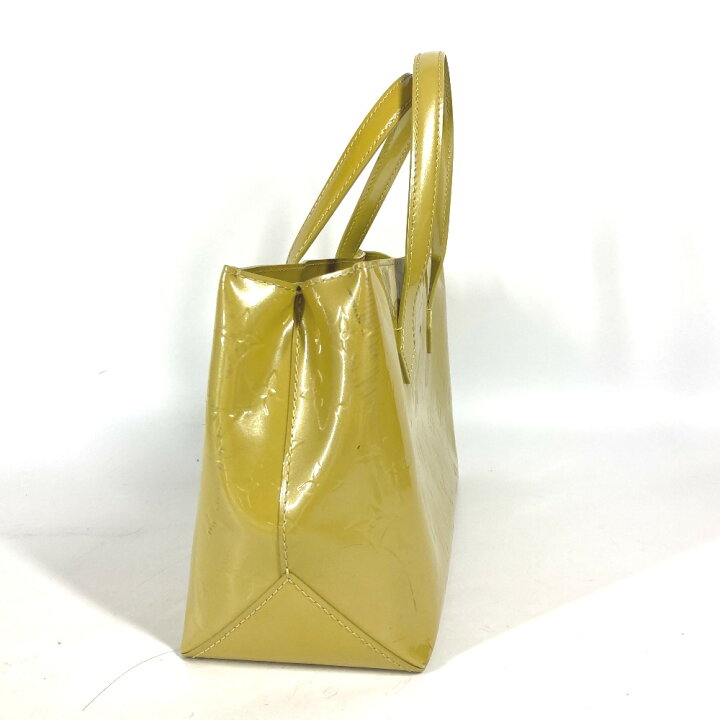 楽天市場】LOUIS VUITTON ルイヴィトン M91643 モノグラムヴェルニ 