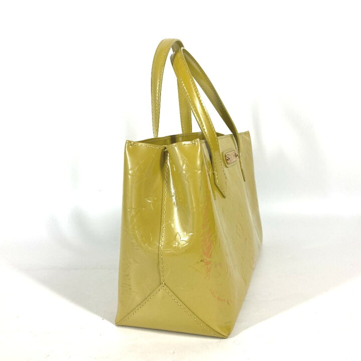 楽天市場】LOUIS VUITTON ルイヴィトン M91643 モノグラムヴェルニ 