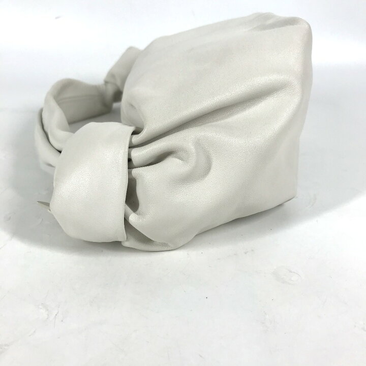 楽天市場】BOTTEGA VENETA ボッテガヴェネタ ポーチ ダブルノット ミニ 