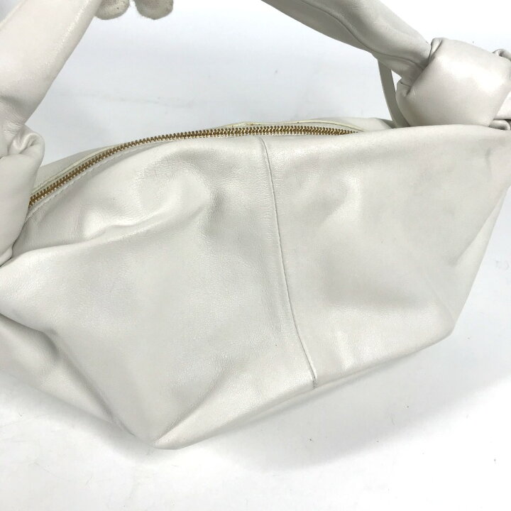 楽天市場】BOTTEGA VENETA ボッテガヴェネタ ポーチ ダブルノット ミニ 