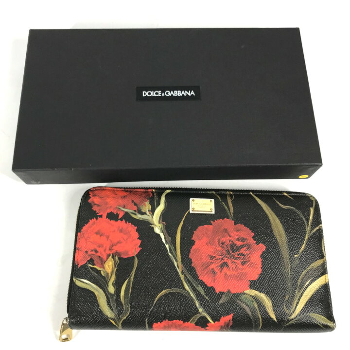 楽天市場】DOLCE&GABBANA ドルチェアンドガッバーナ フラワー 花柄 