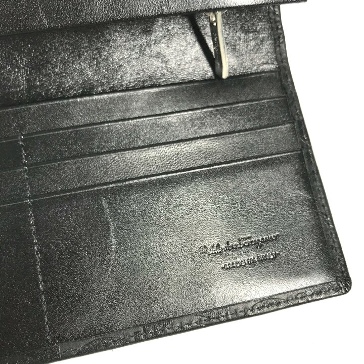 楽天市場】Salvatore Ferragamo サルヴァトーレフェラガモ ロング 