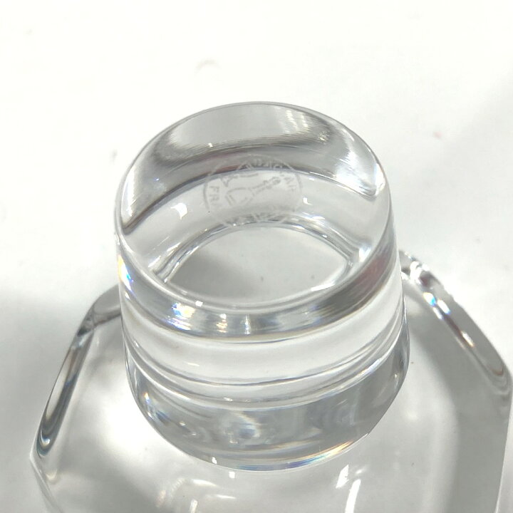 楽天市場】Baccarat バカラ 食器 フタ付き デキャンタ デカンタ ワイン  