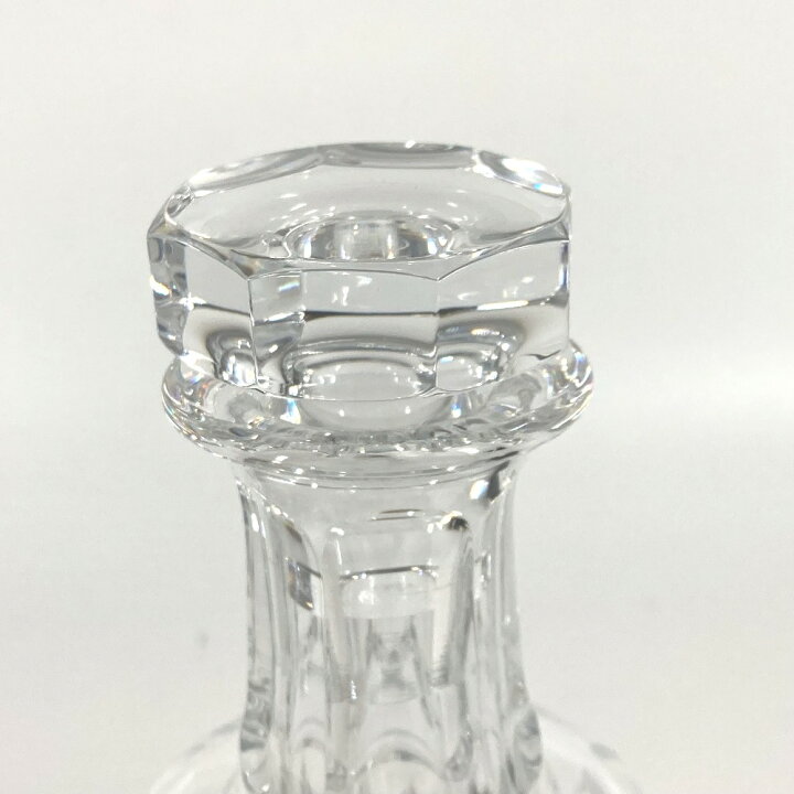 楽天市場】Baccarat バカラ 食器 フタ付き デキャンタ デカンタ ワイン  