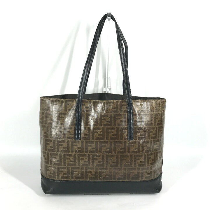 フェンディ FENDI ズッカ 8BH348 カバン ショルダーバッグ 肩掛け 
