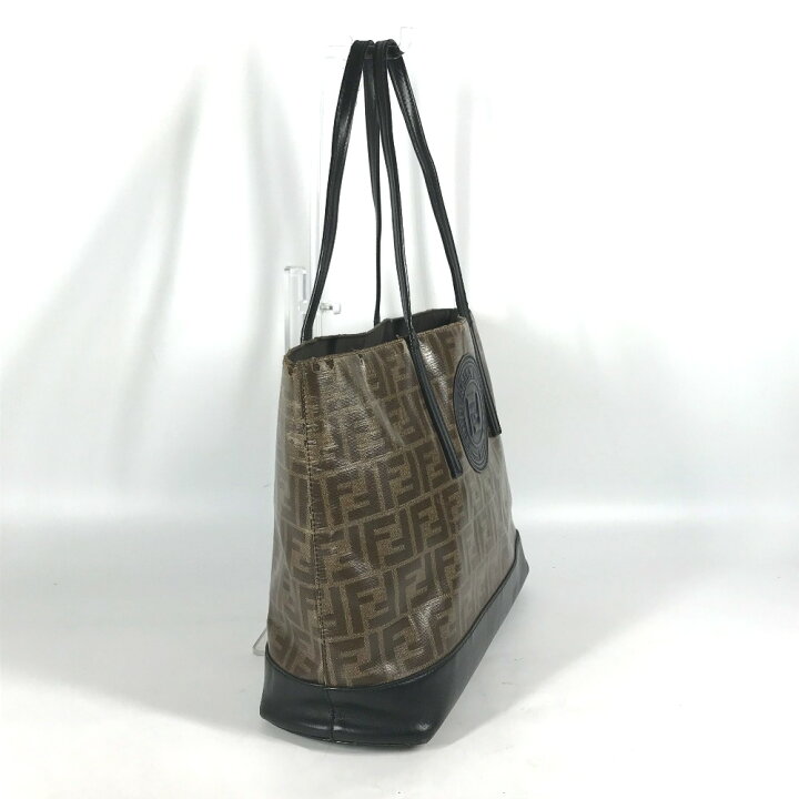 楽天市場】FENDI フェンディ 8BH348 ズッカ カバン ショルダーバッグ 